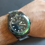 ساعت مچی مردانه برند رولکس بند استیل رنگ ثابت کد270 - تصویر 15