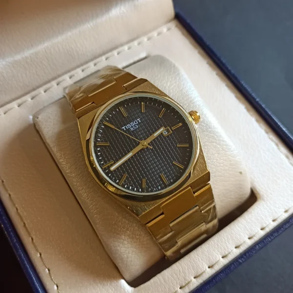 ساعت مچی مردانه تیسوت موتور شرکتی درجه یک کد 262 - تصویر 15