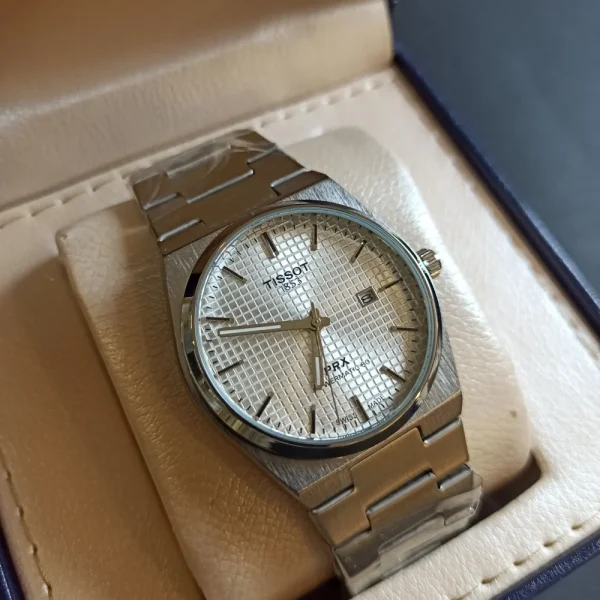 ساعت مچی مردانه تیسوت موتور شرکتی درجه یک کد 262 - تصویر 12