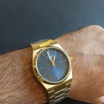 ساعت مچی مردانه تیسوت موتور شرکتی درجه یک کد 262 - تصویر 9