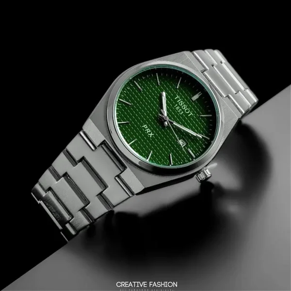 ساعت مچی مردانه تیسوت موتور شرکتی درجه یک کد 262 - تصویر 3