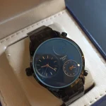 ساعت مچی مردانه برند تیسوت 3موتور فعال کد285 - تصویر 8