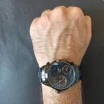 ساعت مچی مردانه برند تیسوت 3موتور فعال کد285 - تصویر 9