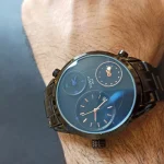 ساعت مچی مردانه برند تیسوت 3موتور فعال کد285 - تصویر 10