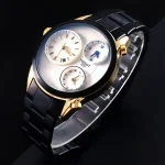 ساعت مچی مردانه برند تیسوت 3موتور فعال کد285