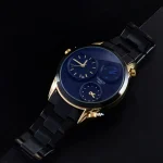 ساعت مچی مردانه برند تیسوت 3موتور فعال کد285 - تصویر 3