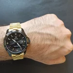 ساعت مچی مردانه برند رولکس موتور شرکتی درجه A کد 254 - تصویر 4