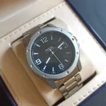 ساعت مچی مردانه برند فسیل موتور شرکتی درجه یک کد 272 - تصویر 4