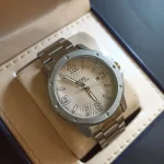 ساعت مچی مردانه برند فسیل موتور شرکتی درجه یک کد 272 - تصویر 11