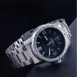 ساعت مچی مردانه برند فسیل موتور شرکتی درجه یک کد 272 - تصویر 3