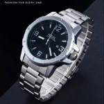 ساعت مچی مردانه برند فسیل موتور شرکتی درجه یک کد 272 - تصویر 2