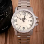 ساعت مچی مردانه برند فسیل موتور شرکتی درجه یک کد 272 - تصویر 7