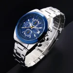 ساعت مچی مردانه برند سیتیزن 3موتور کد306