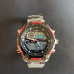 ساعت مچی مردانه فایو دو زمانه فعال کد303