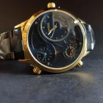 ساعت مچی مردانه فسیل 2زمانه کد 284 - تصویر 8