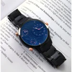 ساعت مچی مردانه فسیل 2زمانه کد 284 - تصویر 14