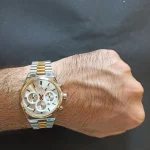 ساعت مچی مردانه برند الگانس موتور شرکتی کد311 - تصویر 4