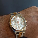 ساعت مچی مردانه برند الگانس موتور شرکتی کد311 - تصویر 5