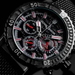 ساعت مچی مردانه برند ناردین 3موتور کرنو کد380 - تصویر 2