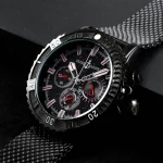 ساعت مچی مردانه برند ناردین 3موتور کرنو کد380 - تصویر 3