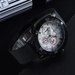 ساعت مچی مردانه برند ناردین 3موتور کرنو کد380 - تصویر 4