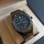 ساعت مچی مردانه برندAP چند ضلعی کد 322 - تصویر 5