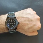 ساعت مچی مردانه برندAP چند ضلعی کد 322 - تصویر 6