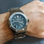 ساعت مچی مردانه برندAP چند ضلعی کد 322 - تصویر 7