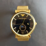 ساعت مچی مردانه امپریو آرمانی 2 موتور کد323