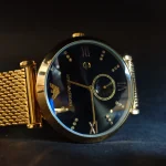 ساعت مچی مردانه امپریو آرمانی 2 موتور کد323 - تصویر 2