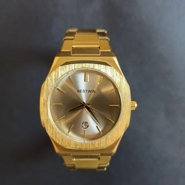 ساعت مچی مردانه برند بست وین استیل ثابت کد382 - تصویر 6