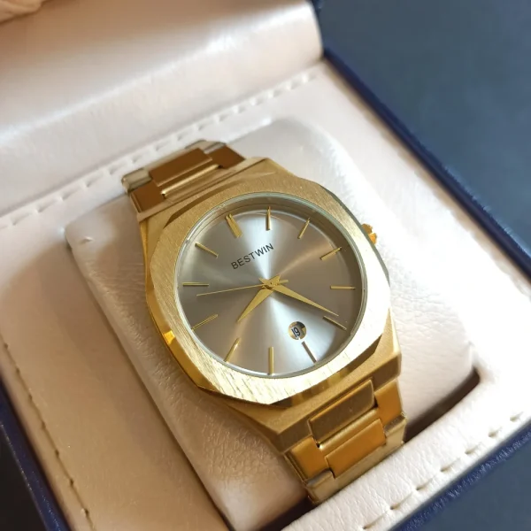 ساعت مچی مردانه برند بست وین استیل ثابت کد382 - تصویر 7