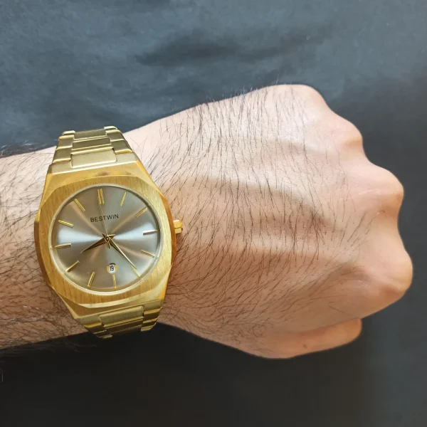 ساعت مچی مردانه برند بست وین استیل ثابت کد382 - تصویر 8