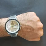 ساعت مچی مردانه رولکس موتور درجه یک کد385 - تصویر 4