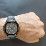 ساعت مچی مردانه رولکس DATE JUST کد371 - تصویر 7