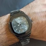 ساعت مچی مردانه رولکس DATE JUST کد371 - تصویر 6