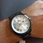 ساعت مچی مردانه تیکارتو کد334 - تصویر 5