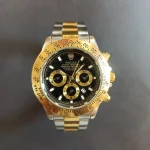 ساعت مچی مردانه رولکس 3موتور کد 327