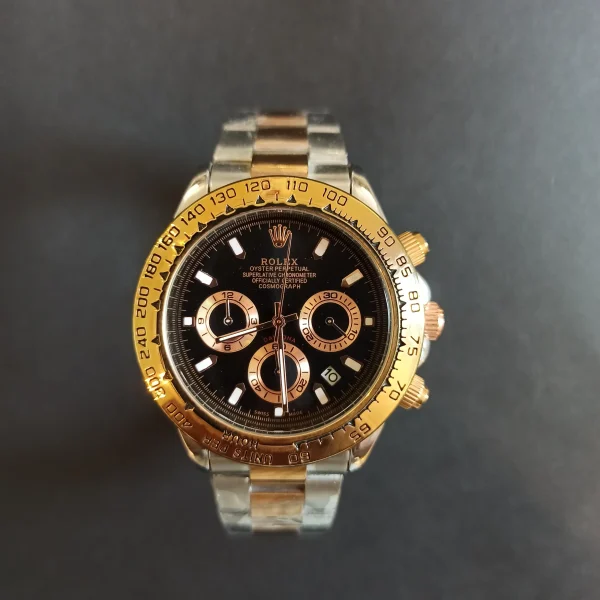 ساعت مچی مردانه رولکس 3موتور کد 327 - تصویر 7