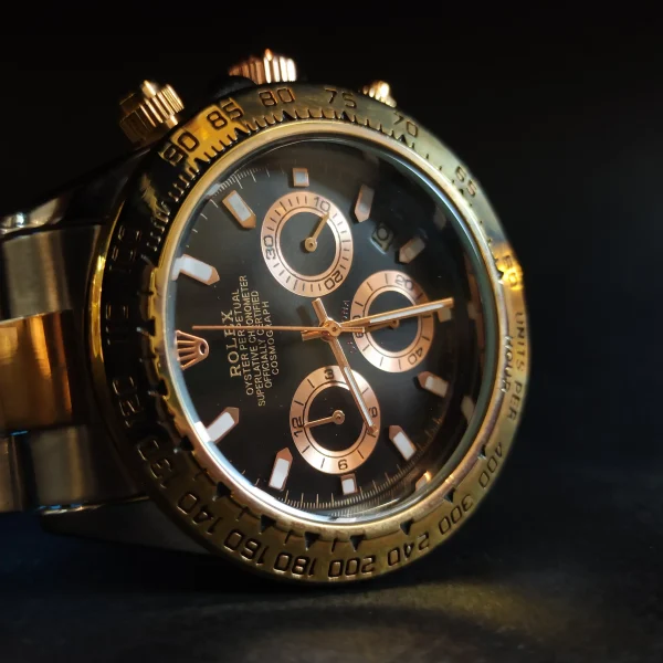 ساعت مچی مردانه رولکس 3موتور کد 327 - تصویر 8