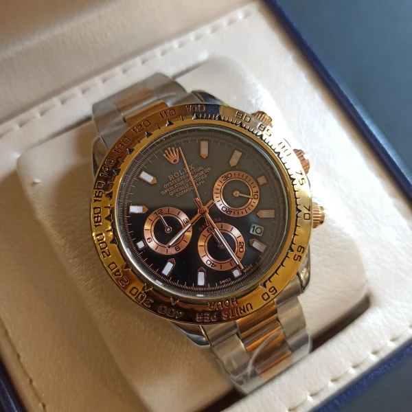 ساعت مچی مردانه رولکس 3موتور کد 327 - تصویر 9