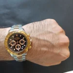 ساعت مچی مردانه رولکس 3موتور کد 327 - تصویر 10