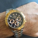 ساعت مچی مردانه رولکس 3موتور کد 327 - تصویر 11