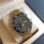 ساعت مچی مردانه رولکس قاب چرخشی کد350 - تصویر 2