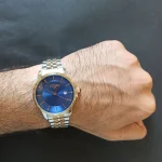 ساعت مچی مردانه سیتیزن موتور شرکتی درجه یک کد332 - تصویر 4