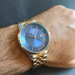 ساعت مچی مردانه سیتیزن موتور شرکتی درجه یک کد332 - تصویر 5