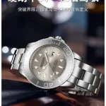 ساعت مچی مردانه برند کیمسون 3موتور کد333 - تصویر 8