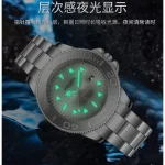 ساعت مچی مردانه برند کیمسون 3موتور کد333 - تصویر 10