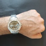 ساعت مچی مردانه برند کیمسون 3موتور کد333 - تصویر 5