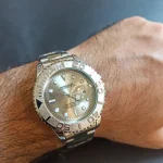 ساعت مچی مردانه برند کیمسون 3موتور کد333 - تصویر 6